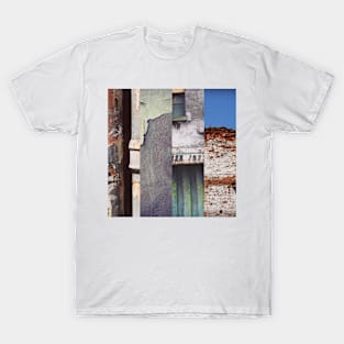 Urban texture T-Shirt